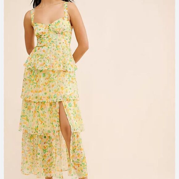 astr the label Dresses & Skirts - ASTR the Label Midsummer Midi Dress
AE13